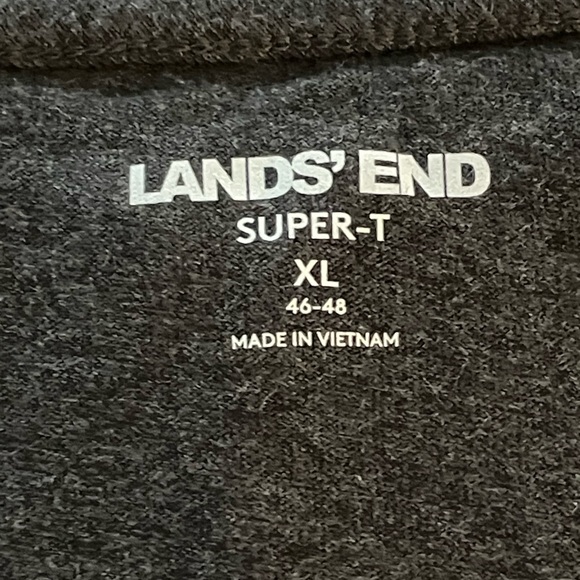 Lands End Super Tee - Picture 3 of 4